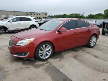  Salvage Buick Regal