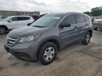  Salvage Honda Crv