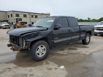  Salvage Chevrolet Silverado