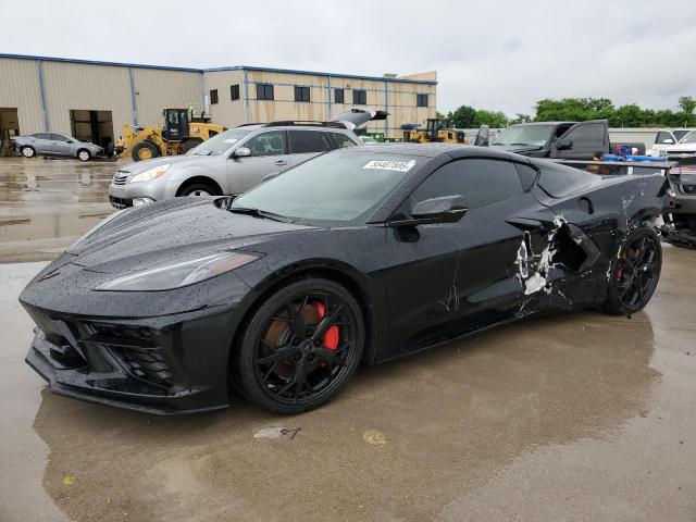  Salvage Chevrolet Corvette