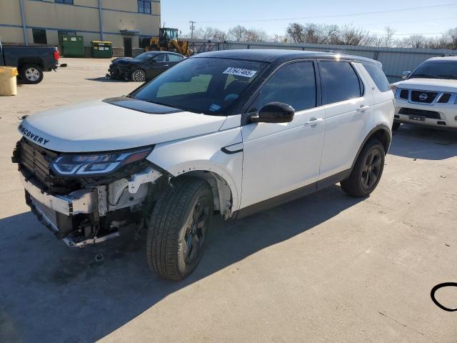  Salvage Land Rover Discovery