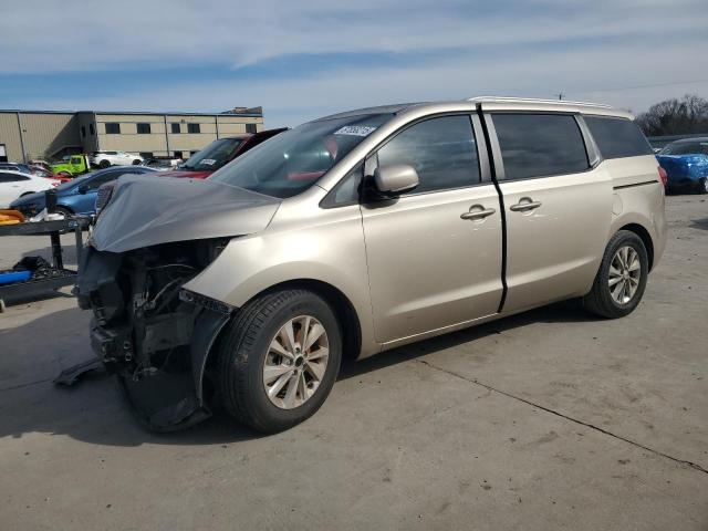  Salvage Kia Sedona