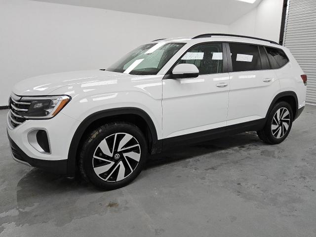  Salvage Volkswagen Atlas