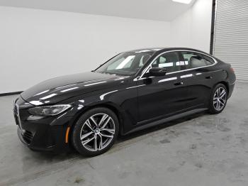 Salvage BMW 4 Series