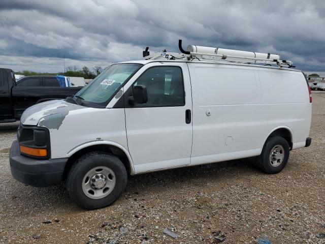  Salvage Chevrolet Express