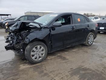  Salvage Kia Rio