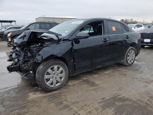  Salvage Kia Rio