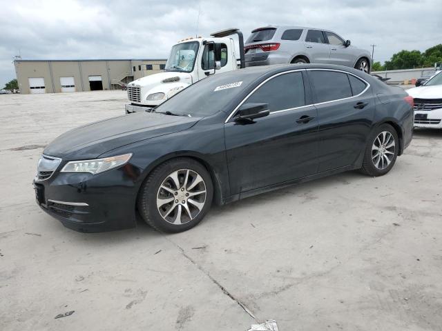  Salvage Acura TLX