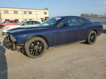  Salvage Dodge Challenger