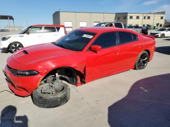  Salvage Dodge Charger