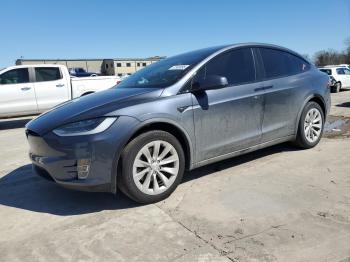  Salvage Tesla Model X