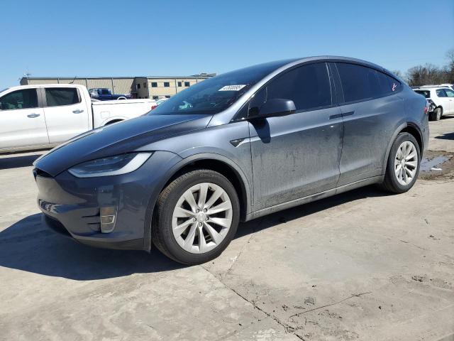  Salvage Tesla Model X