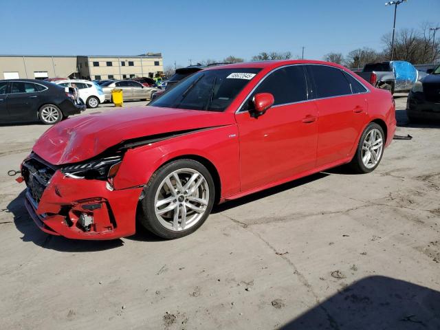  Salvage Audi A4