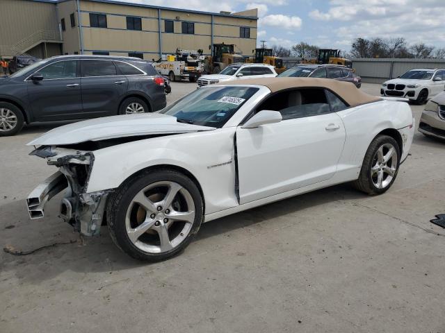 Salvage Chevrolet Camaro