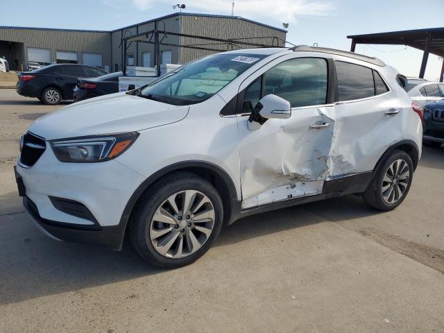  Salvage Buick Encore