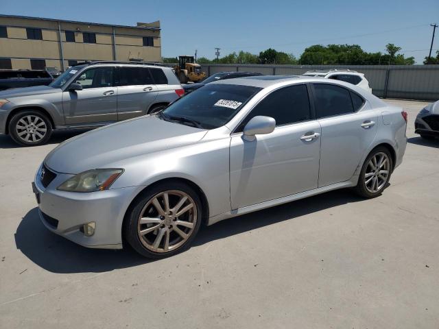  Salvage Lexus Is