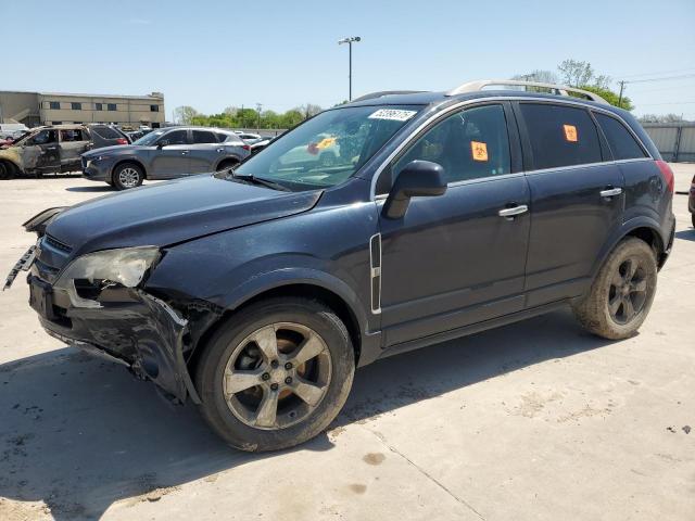  Salvage Chevrolet Captiva