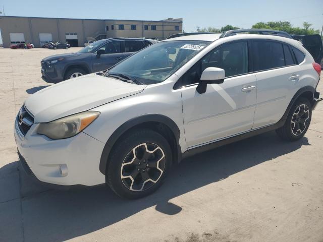  Salvage Subaru Xv