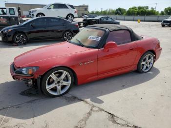  Salvage Honda S2000