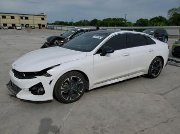  Salvage Kia K5