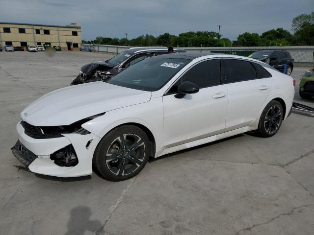  Salvage Kia K5