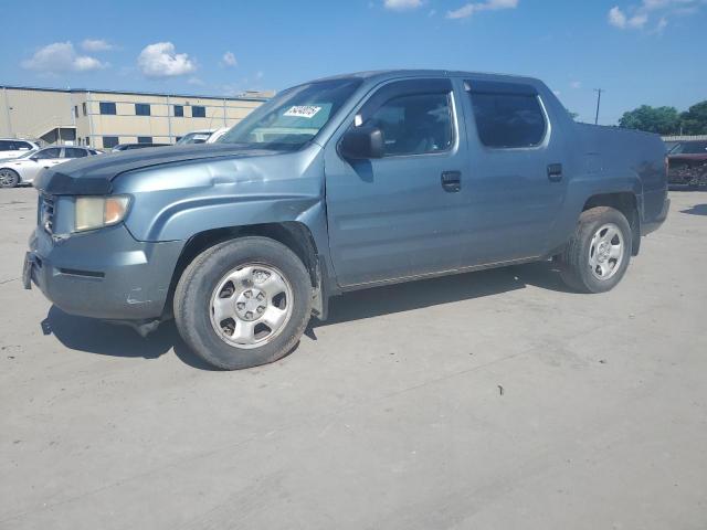  Salvage Honda Ridgeline
