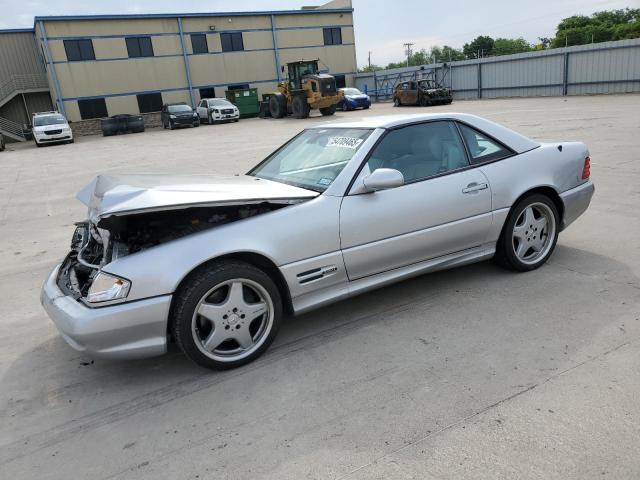  Salvage Mercedes-Benz S-Class
