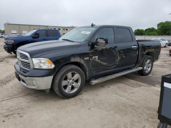  Salvage Ram 1500