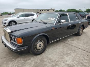  Salvage Rolls-Royce Silver Spu