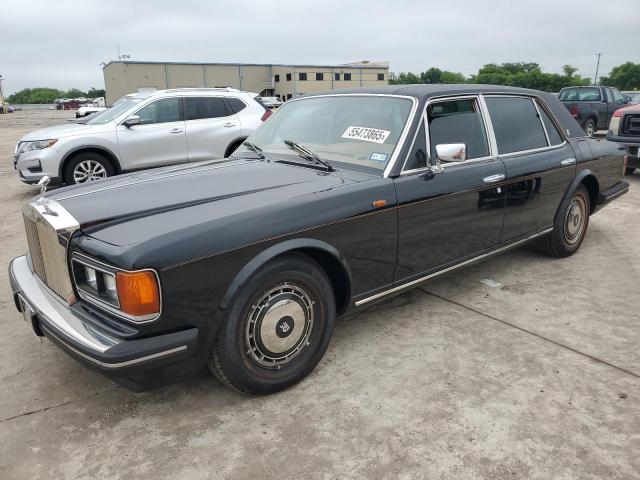  Salvage Rolls-Royce Silver Spu