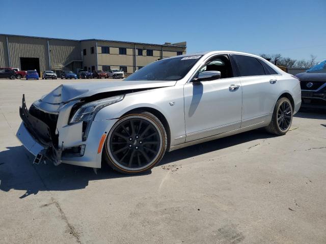  Salvage Cadillac CT6