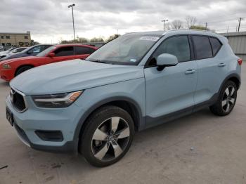 Salvage Volvo XC40