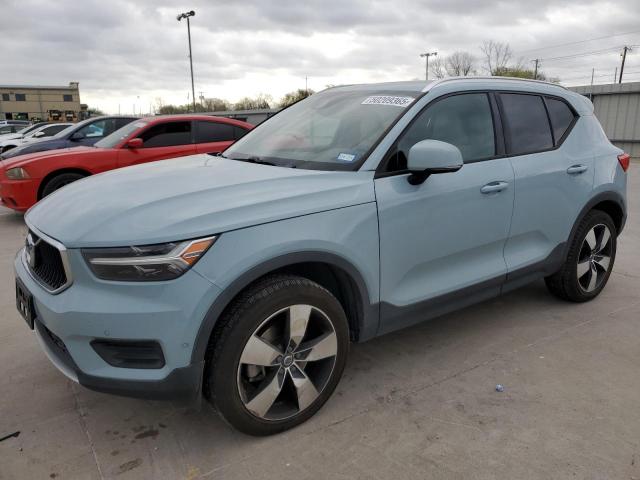  Salvage Volvo XC40