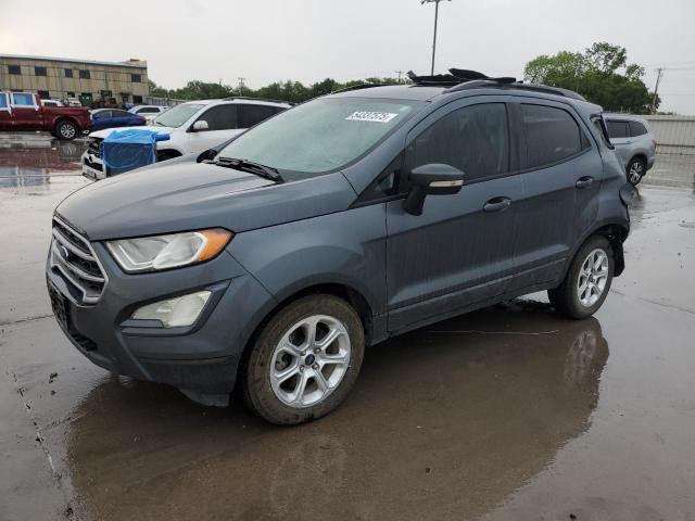  Salvage Ford EcoSport