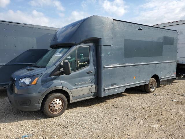  Salvage Ford Transit