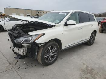  Salvage INFINITI Qx