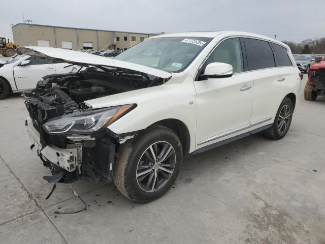  Salvage INFINITI Qx