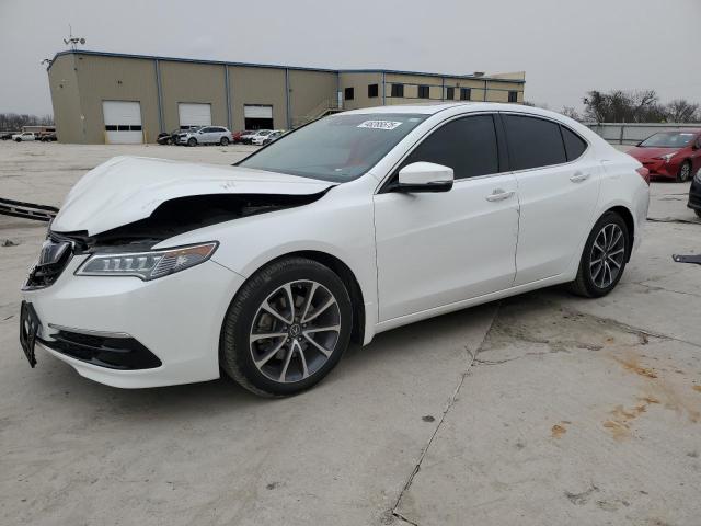  Salvage Acura TLX