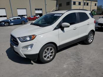  Salvage Ford EcoSport