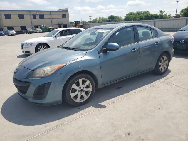  Salvage Mazda 3
