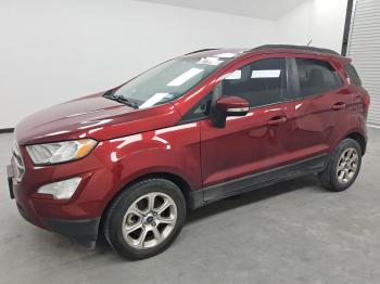 Salvage Ford EcoSport