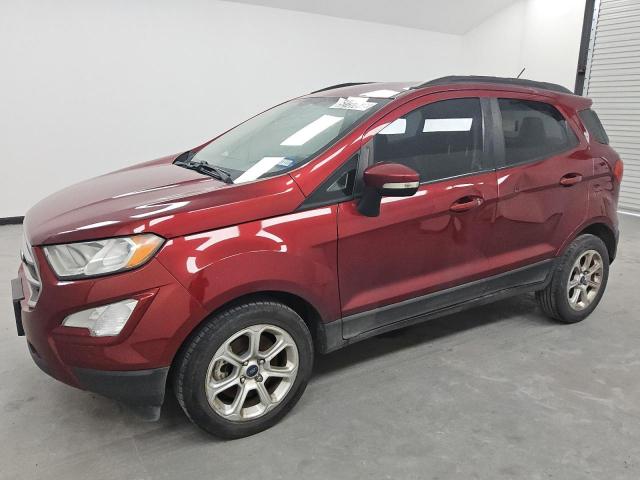  Salvage Ford EcoSport