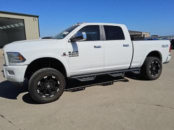  Salvage Ram 2500