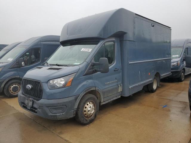  Salvage Ford Transit