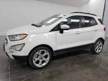  Salvage Ford EcoSport