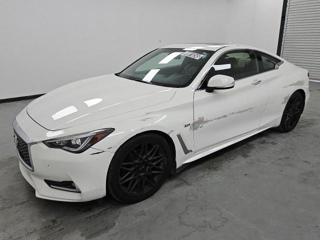  Salvage INFINITI Q60
