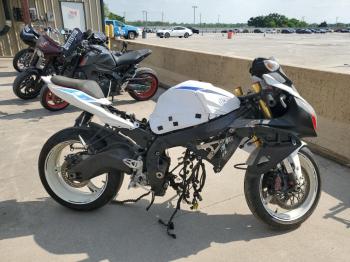  Salvage Suzuki Gsxr1000