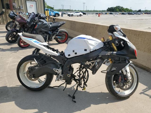  Salvage Suzuki Gsxr1000