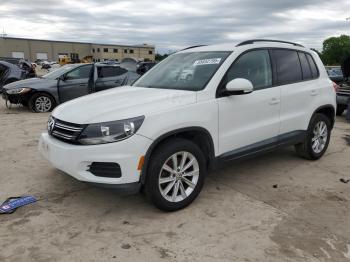  Salvage Volkswagen Tiguan