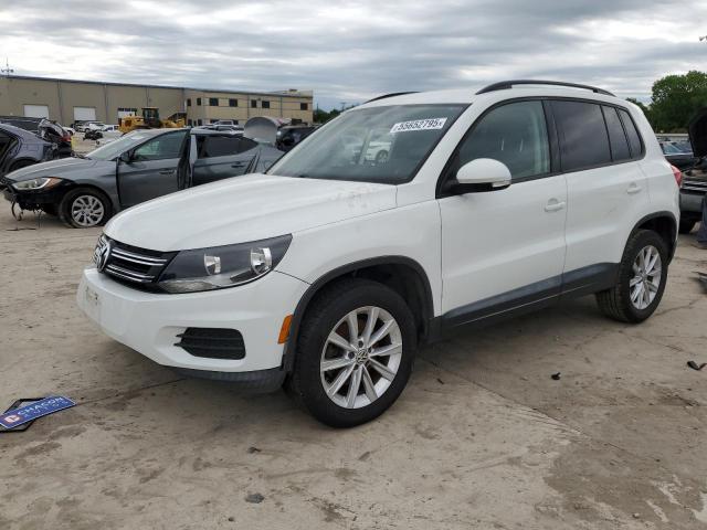  Salvage Volkswagen Tiguan